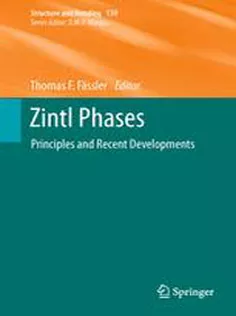 Zintl Phases: Principles and Recent Developments
