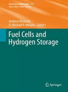 9783642217791 Fuel Cells and Hydrogen Storage