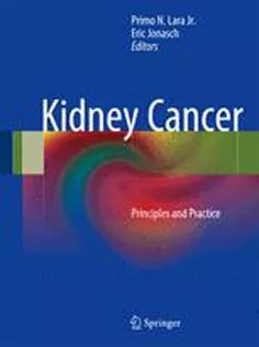 9783642218576 Kidney Cancer: Principles and Practice