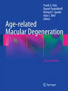 9783642221064 Age-Related Macular Degeneration1