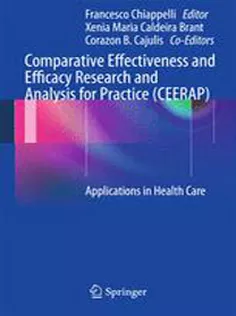 9783642231438 Comparative Effectiveness and Efficacy Research and Analysis for Practice -CEERAP