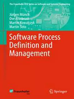 Software Process Definition and Management