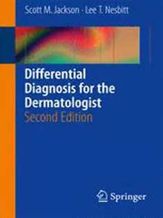 9783642280054 Differential Diagnosis for the Dermatologist