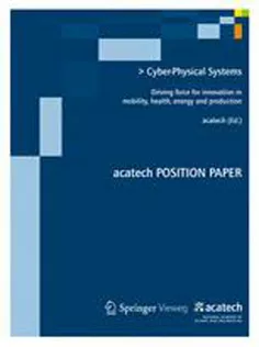 Cyber-Physical Systems: Driving Force for Innovation in Mobility, Health, Energy and Production