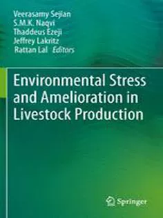 Environmental Stress and Amelioration in Livestock Production