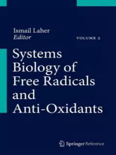 Systems Biology of Free Radicals and Antioxidants