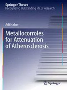 9783642303272 Metallocorroles for Attenuation of Atherosclerosis