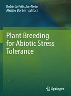 9783642305528 Plant Breeding for Abiotic Stress Tolerance