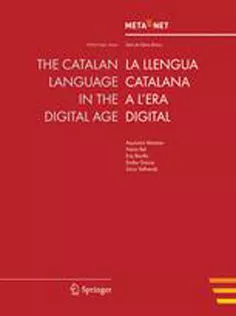 The Catalan Language in the Digital Age