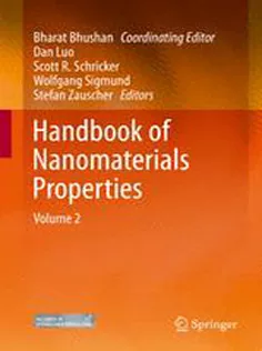 Handbook of Nanomaterials Properties