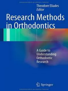 Research Methods in Orthodontics
