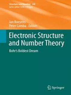 Electronic Structure and Number Theory: Bohrs Boldest Dream