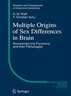 Multiple Origins of Sex Differences in Brain: Neuroendocrine Functions and Their Pathologies