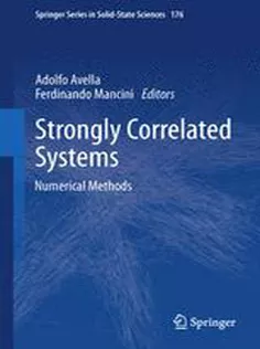 9783642351051 Strongly Correlated Systems: Numerical Methods