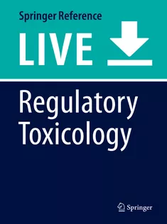 Regulatory Toxicology