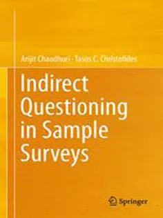 9783642362750 Indirect Questioning in Sample Surveys