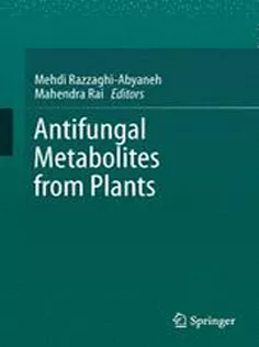 9783642380754 Antifungal Metabolites from Plants