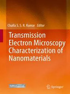 9783642389337 Transmission Electron Microscopy Characterization of Nanomaterials