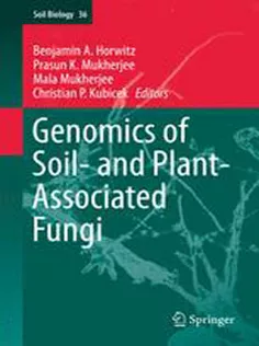 9783642393389 Genomics of Soil- and Plant-Associated Fungi