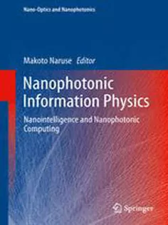 Nanophotonic Information Physics: Nanointelligence and Nanophotonic Computing