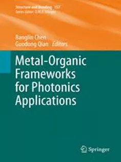 Metal-Organic Frameworks for Photonics Applications