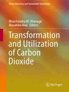9783642449871 Transformation and Utilization of Carbon Dioxide