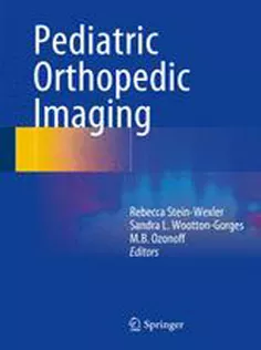 9783642453809 Pediatric Orthopedic Imaging