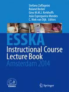 ESSKA Instructional Course Lecture Book: Amsterdam