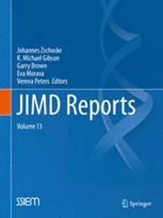 JIMD Reports - Case and Research Reports, Volume 13