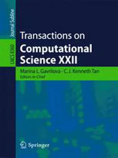 Transactions on Computational Science XXII