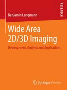 Wide Area 2D/3D Imaging: Development, Analysis and Applications