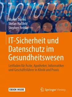 ITSicherheit Und Datenschutz Im Gesundheitswesen