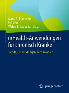 mHealthAnwendungen Für Chronisch Kranke