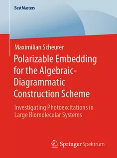 Polarizable Embedding for the AlgebraicDiagrammatic Construction Scheme