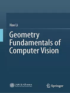 Geometry Fundamentals of Computer Vision