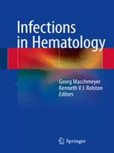 9783662439999 Infections in Hematology