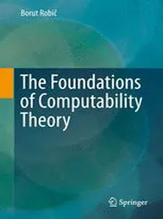 The Foundations of Computability Theory