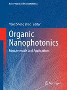 Organic Nanophotonics: Fundamentals and Applications
