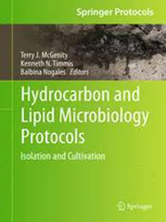 Hydrocarbon and Lipid Microbiology Protocols: Isolation and Cultivation