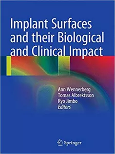 Implant Surfaces and Their Biological and Clinical Impact