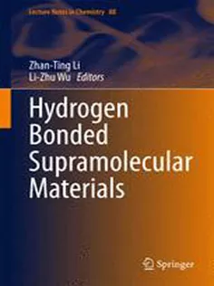 9783662457795 Hydrogen Bonded Supramolecular Materials