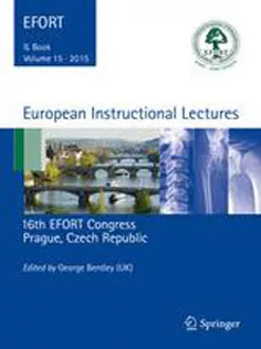 European Instructional Lectures: Volume 15, 2015, 16Th EFORT Congress, Prague, Czech Republic