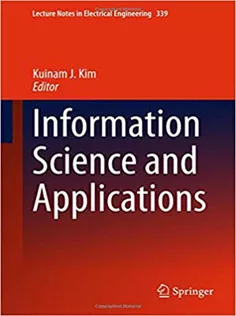 Information Science and Applications