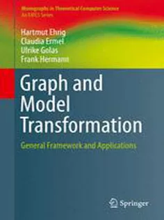 Graph and Model Transformation: General Framework and Applications