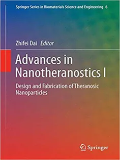9783662485422 Advances in Nanotheranostics I