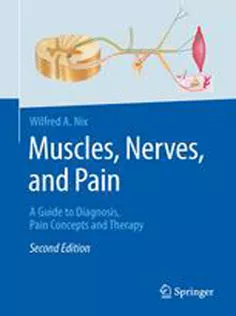 9783662537183 Muscles, Nerves, and Pain