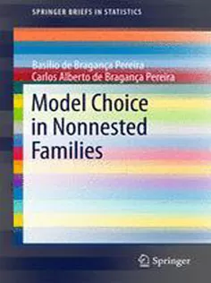 9783662537350 Model Choice in Nonnested Families