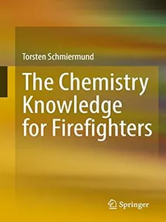 9783662644232 The Chemistry Knowledge for Firefighters