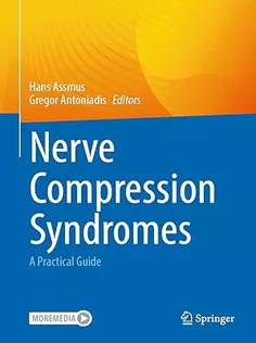 9783662694039 Nerve Compression Syndromes: A Practical Guide