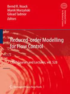 9783709107577 Reduced-Order Modelling for Flow Control